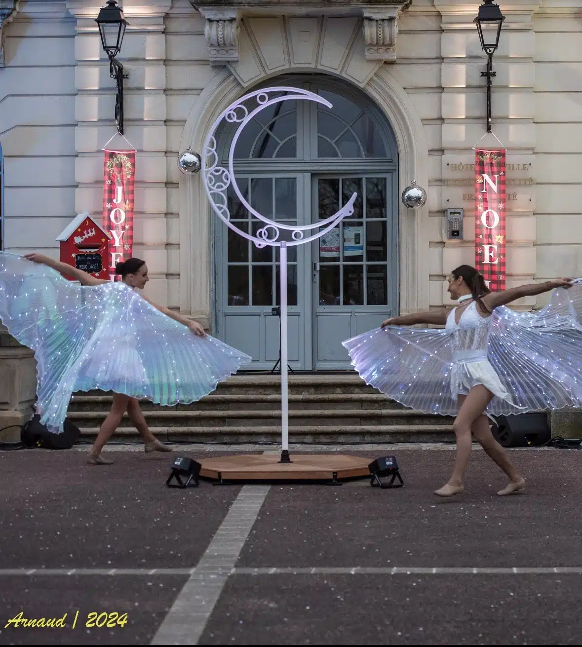 Spectacle Noël, Animations Noël